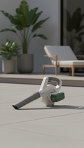 Cordless Leaf Blower Lightweight Composite